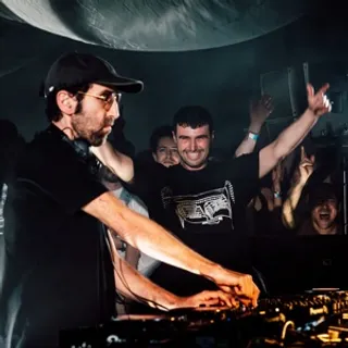 Fred again.. & Thomas Bangalter @ USB002, Alexandra Palace London, United Kingdom
