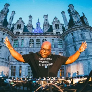 Carl Cox @ Château de Chambord, France (Cercle)