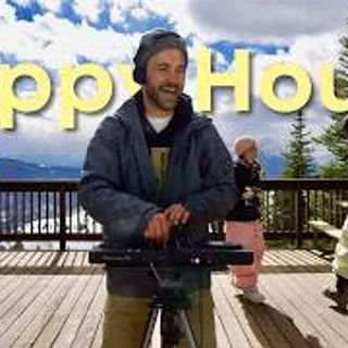 Happy House Mix Vol 2 | Mountain Top DJ Set