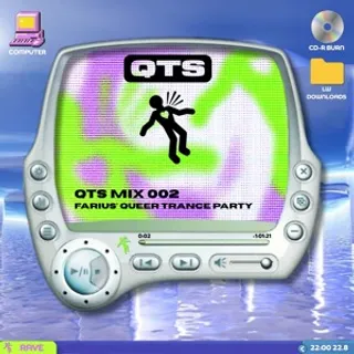 Farius - QTS Mix 002