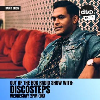 Discosteps - Out Of The Box 025