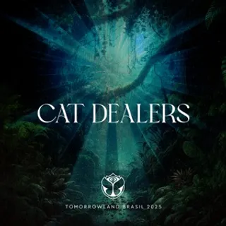 Cat Dealers @ Mainstage, Tomorrowland Brasil
