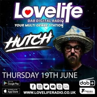 Hutch - Music To Put Lipstick On