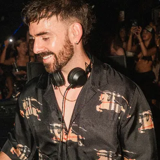 Patrick Topping @ Club Room, Hï Ibiza, Spain