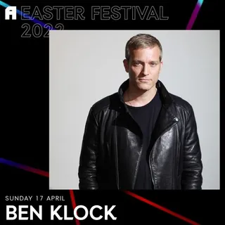 Ben Klock