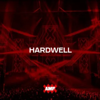 Hardwell @ Amsterdam Music Festival, Johan Cruijff ArenA, Amsterdam Dance Event, Netherlands