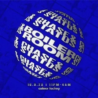 Chase & Status @ Boiler Room London