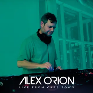 Alex O'Rion @ Live from Cape Town (ColourBox Studios, Cape Town, South Africa 2025-11-01)