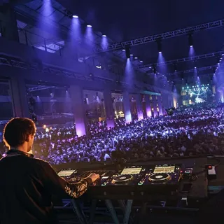 Simon Vuarambon @ Cattaneo Weekend x BNP, Forja Centro De Eventos Córdoba, Argentina