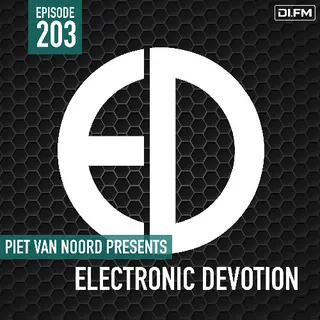 Blake Strange & Piet van Noord - Electronic Devotion 203