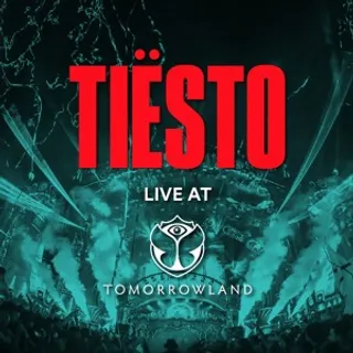 Tiësto @ Mainstage, Tomorrowland Weekend 2, Belgium