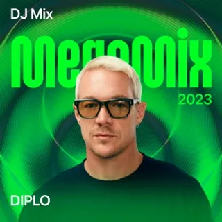 Diplo - Apple Music Mixes 2023 MegaMix (DJ Mix)