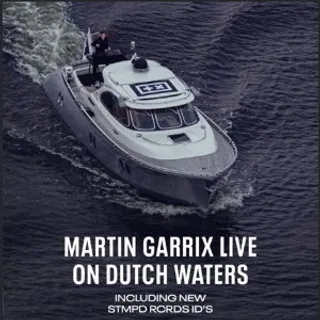 Martin Garrix @ Dutch Waters Liveset, Netherlands