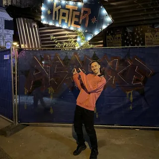 REJ @ at Heinz Hopper, Kater Blau Berlin, Germany