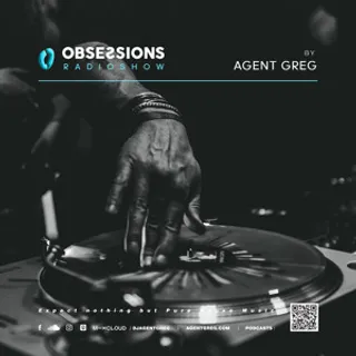 Agent Greg - Obsessions Radioshow 356