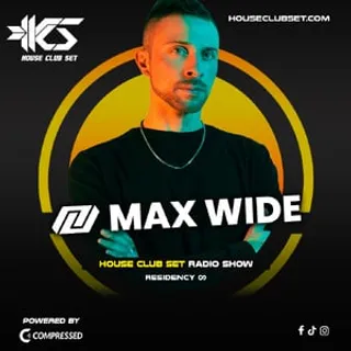 Max Wide - House Club Set Radio 869
