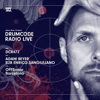 Adam Beyer & Enrico Sangiuliano - Drumcode Radio 472