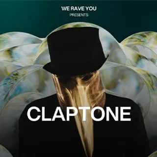 Claptone @ We Rave You, Culture Club Revelin Dubrovnik, Croatia