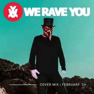 Claptone - We Rave You Cover Mix