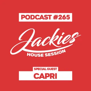Capri - Jackies Music House Session 265