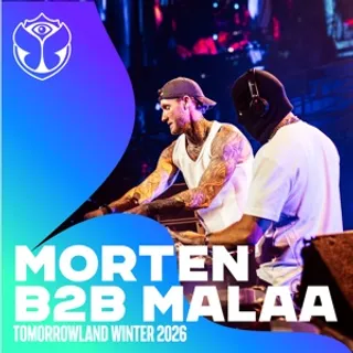 MORTEN & Malaa @ Mainstage, Tomorrowland Winter, France