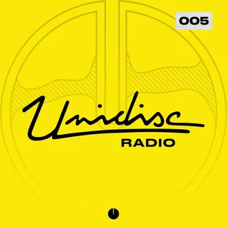 Claptone @ Unidisc Radio 005