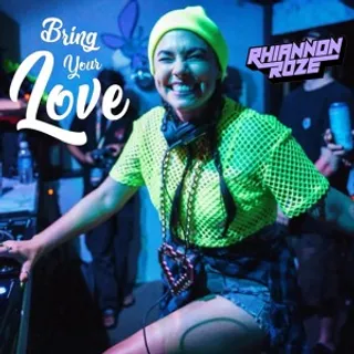 Rhiannon Roze @ Bring Your Love Fest, United States