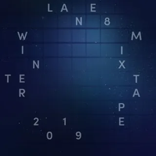 Lane 8 - Winter 2019 Mixtape
