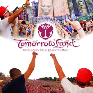 Dimitri Vegas & Like Mike @ Tomorrowland, Belgium
