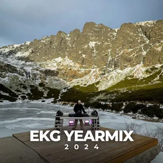 DJ EKG - Yearmix 2024