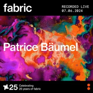 Patrice Bäumel @ Love Hertz, Fabric London, United Kingdom