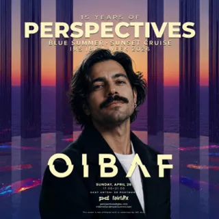 OIBAF @ 15 Years of Perspectives, Blue Summer Ibiza Boat, IMS Ibiza, Spain