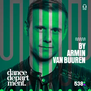 Armin van Buuren & Claptone - Dance Department