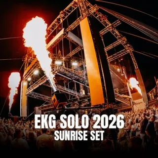 DJ EKG - EKG SOLO 2026