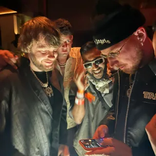 HUGEL @ Coachella After Party, Zenyara, United States