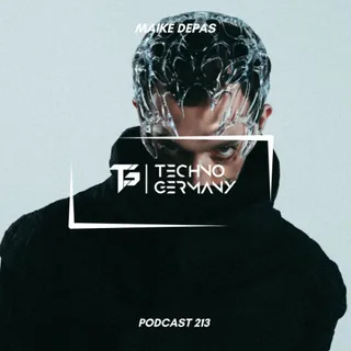 Maike Depas - Techno Germany Podcast 213