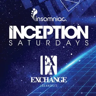 Darin Epsilon @ Insomniac pres. Inception With Hernan Cattaneo, The Exchange Los Angeles, United States