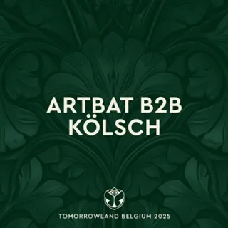 ARTBAT & Kölsch @ Mainstage, Tomorrowland Weekend 1, Belgium