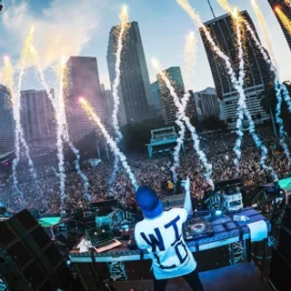 Kygo @ Mainstage, Ultra Music Festival Miami, United States