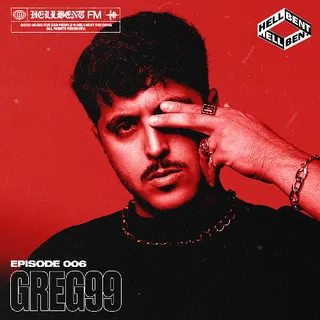 GREG 99 - Hellbent FM 006