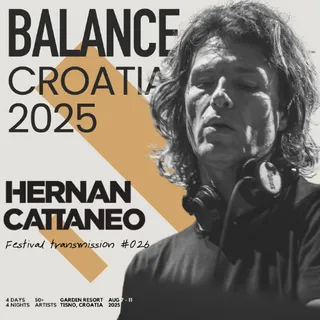 Hernán Cattáneo - Balance Croatia 026