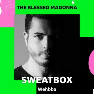 The Blessed Madonna & Wehbba - BBC 6 Music