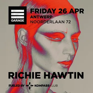 Richie Hawtin