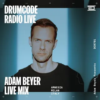 Adam Beyer @ Drumcode Radio 701 (Amnesia Milan, Italy 2023-12-16)