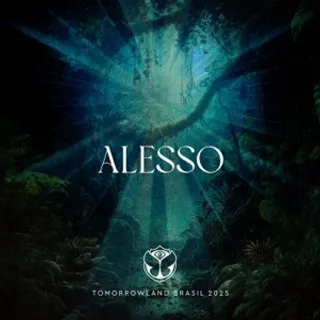 Alesso @ Mainstage, Tomorrowland Brasil