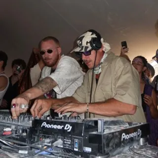 Diplo & HUGEL @ Playground, Burning Man, United States