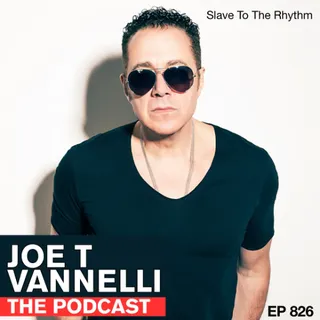 Joe T Vannelli - Slave To The Rhythm 826