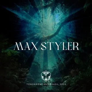 Max Styler @ Crystal Garden, Tomorrowland Brasil