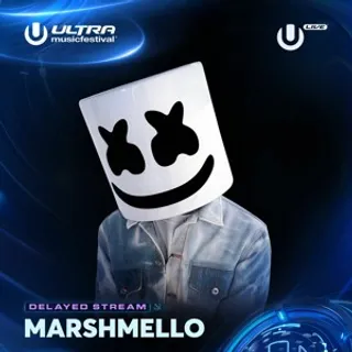 Marshmello @ Mainstage, Ultra Music Festival Miami, United States