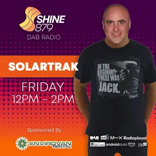 SolarTrak - Shine Radio Show
